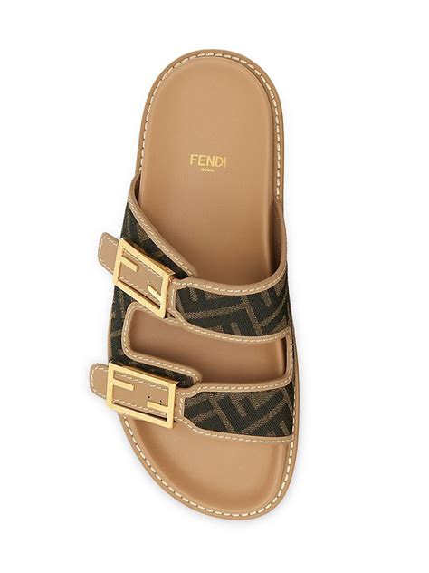 saks fendi sandals